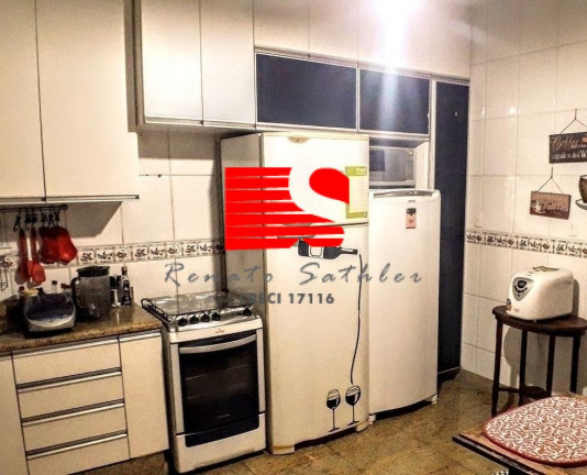 Imagem Apartamento com 4 Quartos à Venda, 152 m² em Santa Efigênia - Belo Horizonte