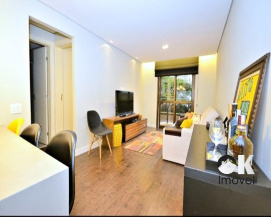 Imagem Apartamento com 2 Quartos à Venda, 61 m² em Jardim Paulista - São Paulo