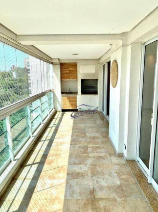Foto do imóvel Apartamento com 3 Quartos à Venda, 142 m² em Panamby - São Paulo
