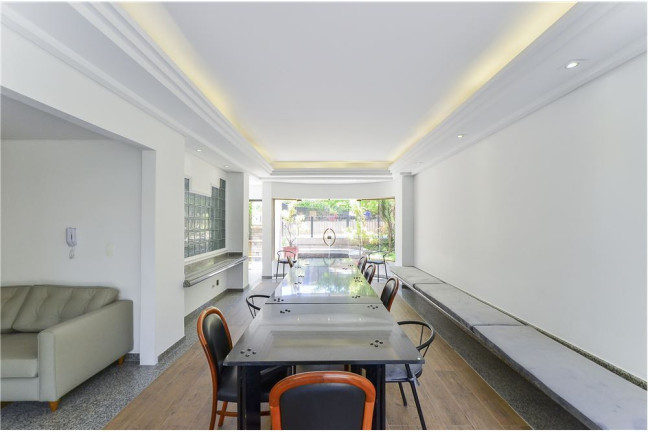 Imagem Apartamento com 3 Quartos à Venda, 146 m² em Vila Clementino - São Paulo