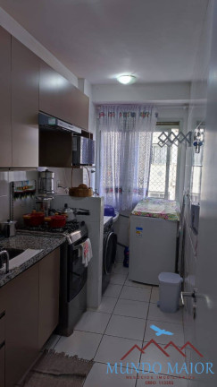 Foto do imóvel Apartamento com 2 Quartos à Venda, 47 m² em Vila Homero Thon - Santo André