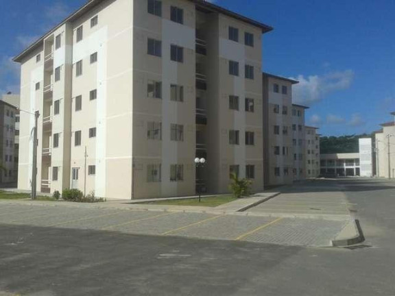 Foto do imóvel Apartamento com 2 Quartos à Venda, 48 m² em Caji - Lauro De Freitas