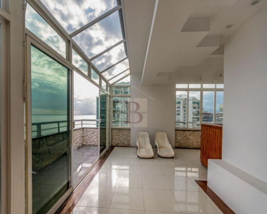 Imagem Imóvel com 4 Quartos à Venda, 369 m² em Barra Da Tijuca - Rio De Janeiro