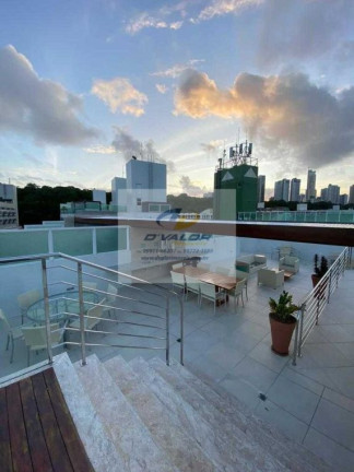 Foto do imóvel Apartamento com 2 Quartos à Venda, 147 m² em Cabo Branco - João Pessoa
