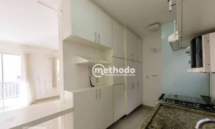 Imagem Apartamento com 3 Quartos à Venda, 75 m² em Jardim Santa Genebra - Campinas