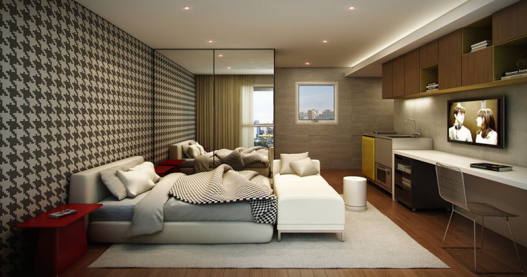 Imagem Apartamento com 1 Quarto à Venda, 78 m² em Perdizes - São Paulo