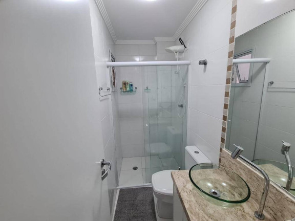 Imagem Apartamento com 3 Quartos à Venda, 125 m² em Canto Do Forte - Praia Grande