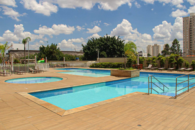 Imagem Apartamento com 3 Quartos à Venda, 100 m² em água Branca - São Paulo