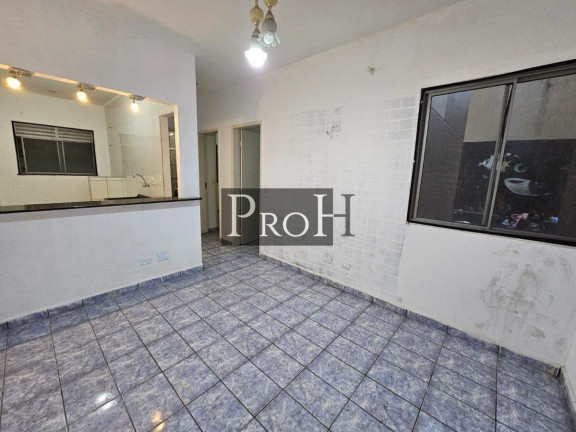 Foto do imóvel Apartamento com 2 Quartos à Venda, 47 m² em Paulicéia - São Bernardo Do Campo