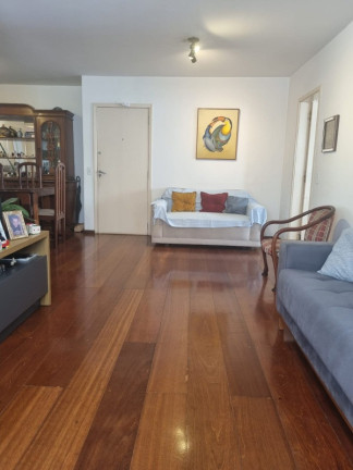 Foto do imóvel Imóvel com 4 Quartos à Venda, 127 m² em Cerqueira César - São Paulo