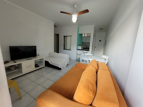 Foto do imóvel Apartamento com 2 Quartos à Venda, 60 m² em Pitangueiras - Guarujá