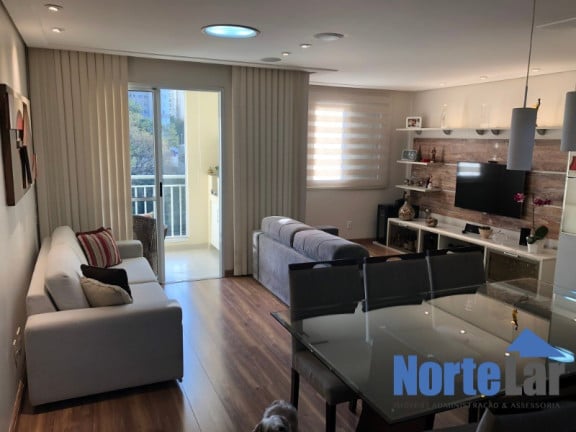 Foto do imóvel Apartamento com 2 Quartos à Venda, 78 m² em Jaguaré - São Paulo
