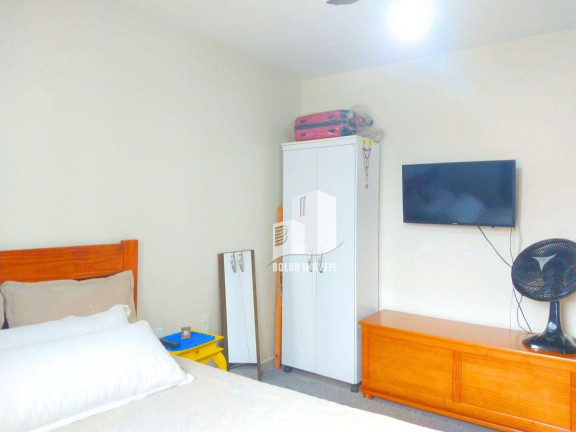 Imagem Apartamento com 2 Quartos à Venda, 119 m² em Vila Guilhermina - Praia Grande