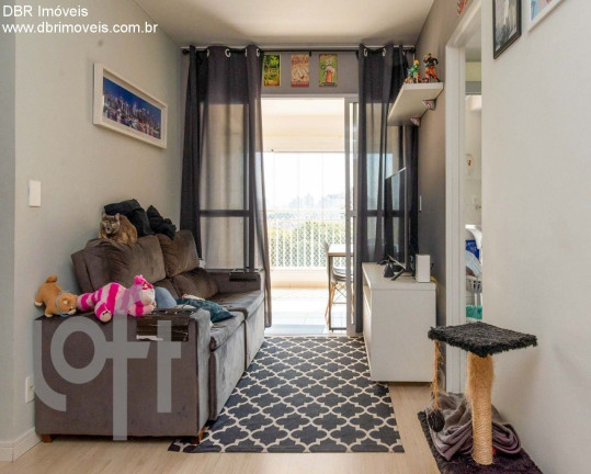 Foto do imóvel Apartamento com 2 Quartos à Venda, 58 m² em Vila Prudente - Sao Paulo