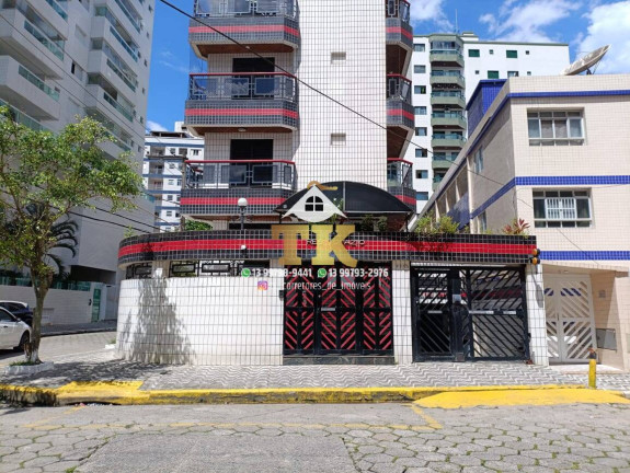 Foto do imóvel Apartamento com 1 Quarto à Venda, 45 m² em Aviação - Praia Grande