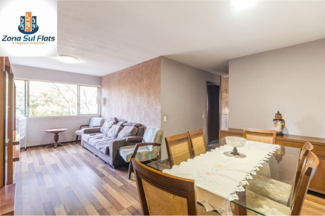 Foto do imóvel Apartamento com 3 Quartos à Venda, 104 m² em Vila Olímpia - São Paulo