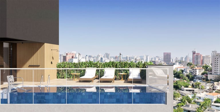 Foto do imóvel Imóvel com 2 Quartos à Venda,  em Vila Madalena - São Paulo