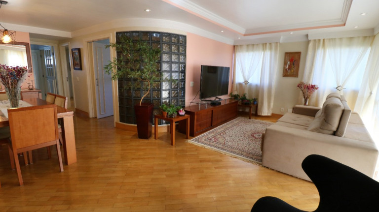 Foto do imóvel Apartamento com 2 Quartos à Venda, 166 m² em Panamby - São Paulo