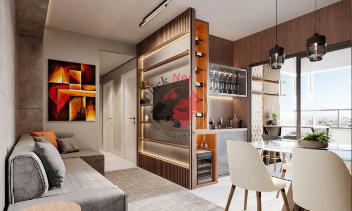 Foto do imóvel Apartamento com 3 Quartos à Venda, 93 m² em Campestre - Santo André