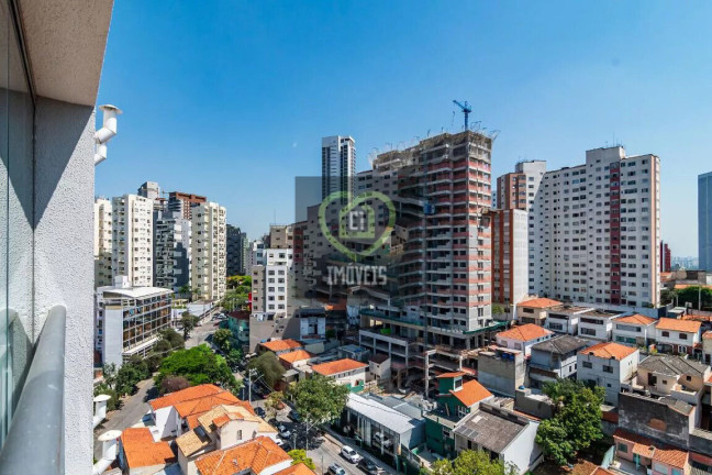 Imagem Apartamento com 2 Quartos à Venda, 69 m² em Pompeia - São Paulo