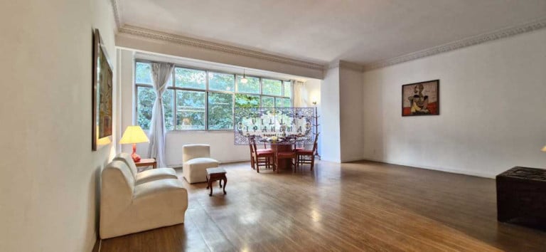 Foto do imóvel Apartamento com 3 Quartos à Venda, 160 m² em Copacabana - Rio De Janeiro