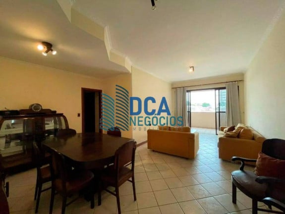 Foto do imóvel Apartamento com 3 Quartos à Venda, 110 m² em Centro - Taubaté