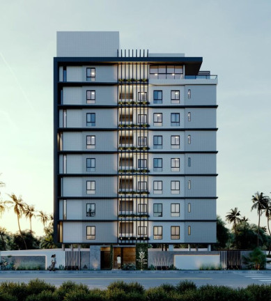 Imagem Apartamento com 1 Quarto à Venda, 33 m² em Intermares - Cabedelo
