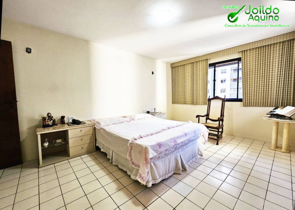 Imagem Apartamento com 4 Quartos à Venda, 257 m² em Aldeota - Fortaleza