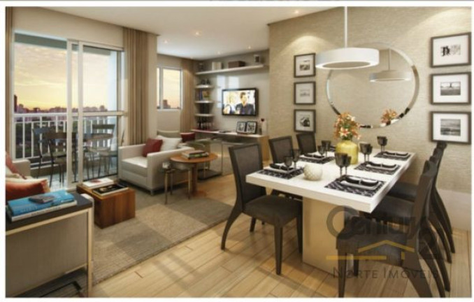 Foto do imóvel Apartamento com 2 Quartos à Venda,  em Vila Amália - São Paulo