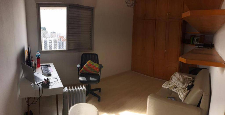Imagem Apartamento com 2 Quartos à Venda, 110 m² em Vila Mariana - São Paulo