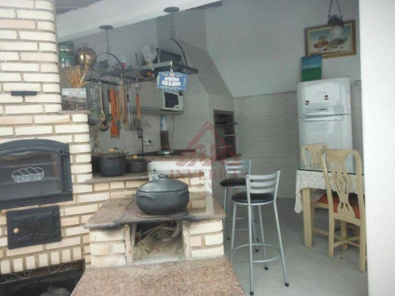 Foto do imóvel Casa com 4 Quartos à Venda, 400 m² em Santa Felicidade - Curitiba