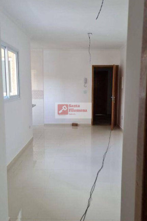 Foto do imóvel Apartamento com 2 Quartos à Venda, 52 m² em Vila Alzira - Santo André