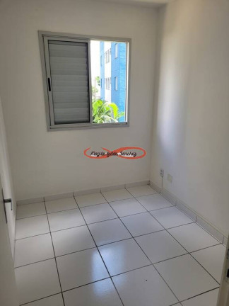 Imagem Apartamento com 3 Quartos para Alugar, 56 m² em Vila Califórnia - São Paulo