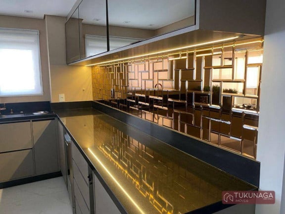 Foto do imóvel Apartamento com 3 Quartos à Venda, 122 m² em Jardim Flor Da Montanha - Guarulhos