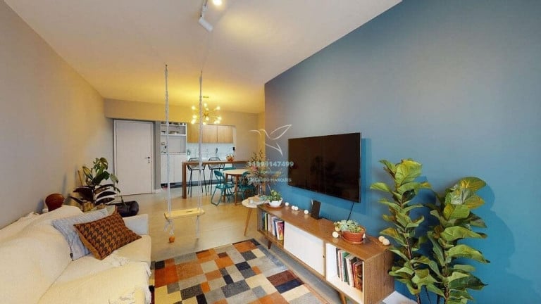 Foto do imóvel Apartamento com 3 Quartos à Venda, 76 m² em Vila Olímpia - São Paulo