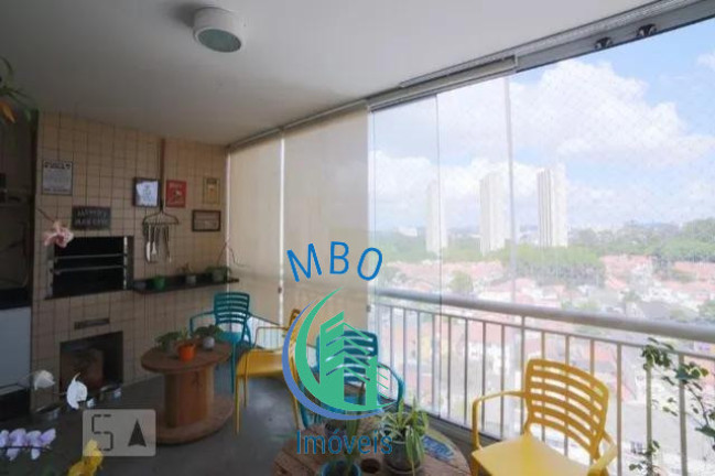 Imagem Apartamento com 3 Quartos à Venda, 107 m² em Jardim Taquaral - São Paulo