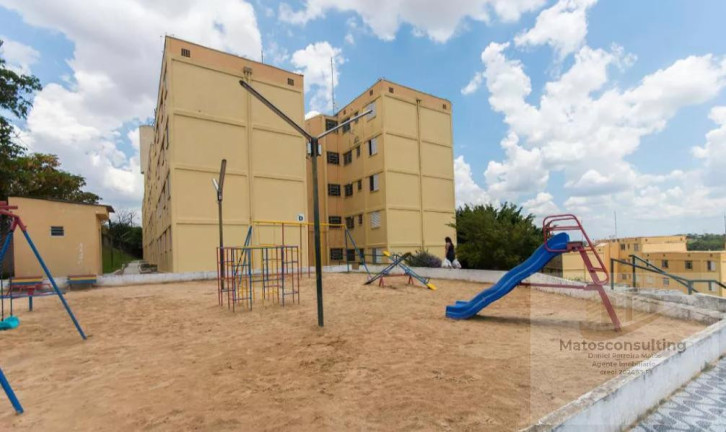 Imagem Apartamento com 2 Quartos à Venda, 58 m² em Parque Residencial Vila União - Campinas