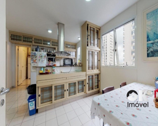 Imagem Apartamento com 4 Quartos à Venda, 335 m² em Pinheiros - São Paulo