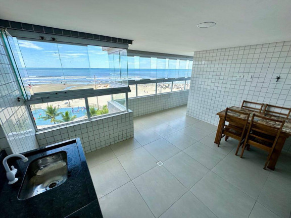 Foto do imóvel Apartamento com 2 Quartos à Venda, 100 m² em Maracanã - Praia Grande