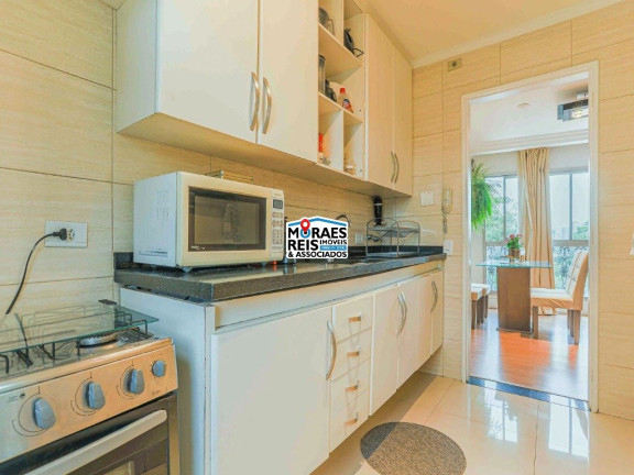 Foto do imóvel Apartamento com 1 Quarto à Venda, 62 m² em Vila Congonhas - São Paulo