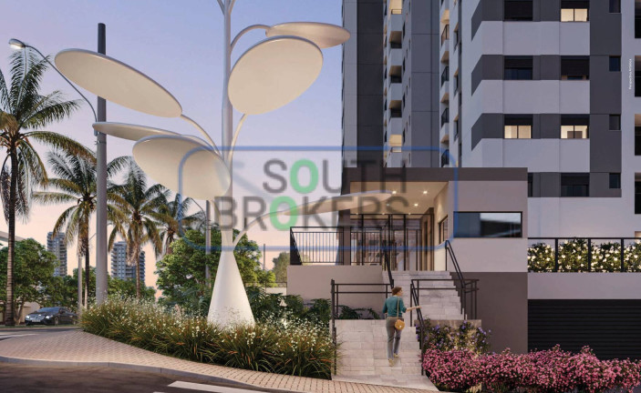 Foto do imóvel Apartamento com 3 Quartos à Venda, 90 m² em Campestre - Santo André
