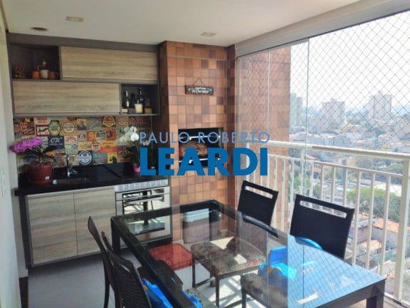 Foto do imóvel Apartamento com 3 Quartos à Venda, 86 m² em Vila Valparaíso - Santo André