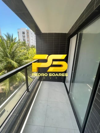 Foto do imóvel Apartamento com 2 Quartos à Venda, 53 m² em Intermares - Cabedelo