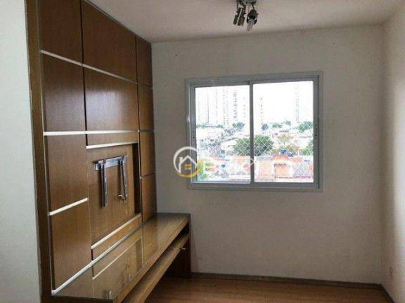 Imagem Apartamento com 2 Quartos para Alugar, 50 m² em Chácara Califórnia - São Paulo