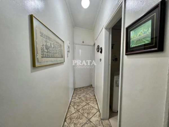 Foto do imóvel Apartamento com 2 Quartos à Venda, 77 m² em Estuário - Santos