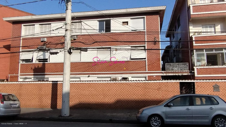 Foto do imóvel Apartamento com 2 Quartos à Venda, 60 m² em Estuário - Santos