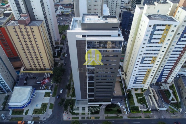 Foto do imóvel Apartamento com 1 Quarto à Venda, 35 m² em Batel - Curitiba