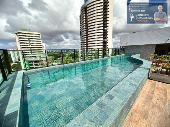 Imagem Apartamento com 2 Quartos à Venda, 64 m² em Poço - Recife