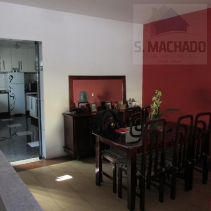 Imagem Casa com 3 Quartos à Venda, 332 m² em Vila Curuça - Santo André
