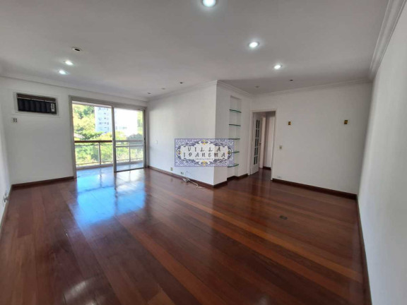 Foto do imóvel Apartamento com 2 Quartos à Venda, 119 m² em Laranjeiras - Rio De Janeiro